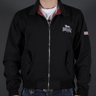 chaqueta harrington lonsdale