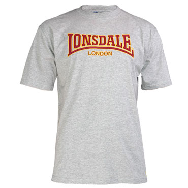 lonsdale t shirt