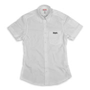 LONSDALE Short Slevee Shirt White 110626 - Lonsdale London