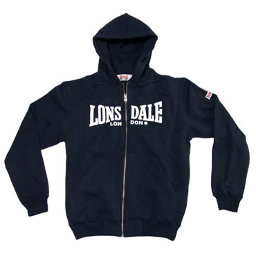lonsdale hoodie