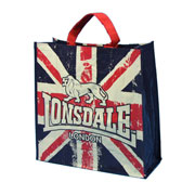 Lonsdale Promo Bag Union Jack