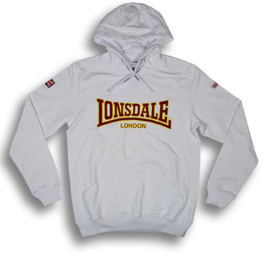 lonsdale hoodie