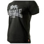LONSDALE Slim Fit T-Shirt SMITH RELOADED Black/Negro 2
