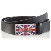 Imagen LONSDALE Belt LARRY Black 110cm