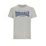 LONSDALE LYDD Men Regular fit T-shirt GREY- Lonsdale London 1