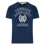 LONSDALE Mens T-shirt SIDCUP Navy Camiseta azul Marino imagen 1