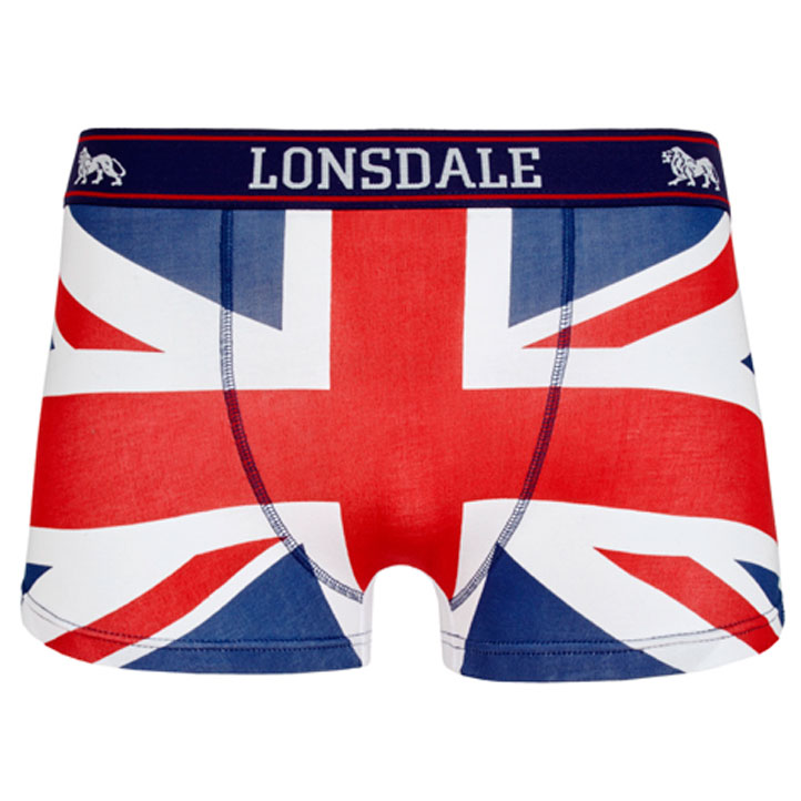 union jack underpants