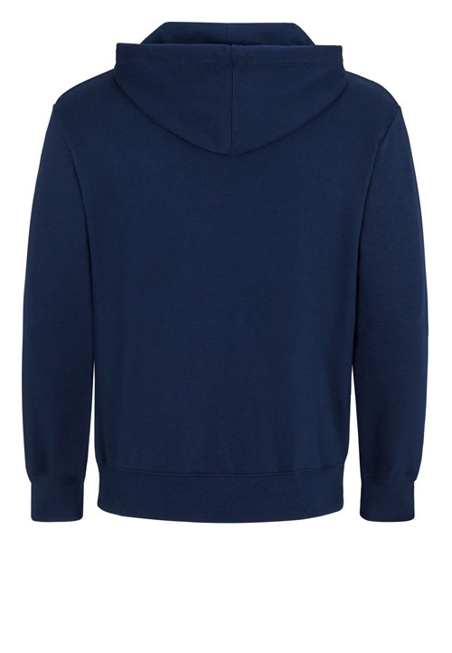 hoodie lonsdale navy