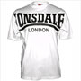 LONSDALE YORK T-Shirt White 118015 - Lonsdale London 1