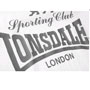 LONSDALE SPORTING CLUB T-shirt White 118018 - Lonsdale London 2
