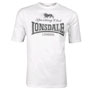 LONSDALE SPORTING CLUB T-shirt White 118018 - Lonsdale London 1