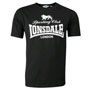 LONSDALE SPORTING CLUB T-Shirt Black 118018 - Lonsdale London 1