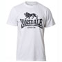 LONSDALE Promo White T-Shirt 1