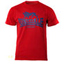 LONSDALE Promo T-Shirt Red 19083 - Lonsdale London 2