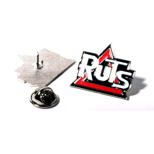RUTS Metal Pin 1