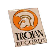 TROJAN RECORDS PIN 