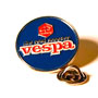 VESPA The real Scooter PIN METÁLICO 1