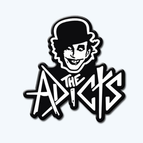Picture for ADICTS LOGO Metal Pin 1