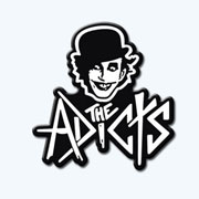 Picture for ADICTS LOGO Metal Pin