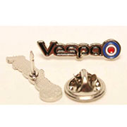 VESPA Shape Mod Metal PIN