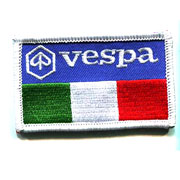 VESPA Italia Piaggio patch