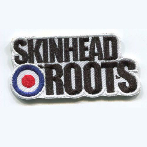 SKINHEAD ROOTS Patch 1
