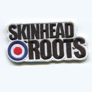 SKINHEAD ROOTS Patch