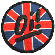 Image for OI! BRITAIN patch