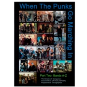 Portada WHEN THE PUNKS GO MARCHING IN PART TWO