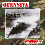 Cover for OFENSIVA Bombardeo EP