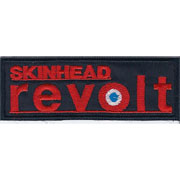 SKINHEAD REVOLT Patch