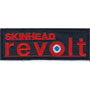 SKINHEAD REVOLT Patch 1