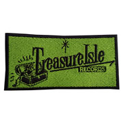 TREASURE ISLE Records Patch / Parche
