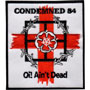 Artwork for CONDEMNED 84 Oi! aint dead parche 1