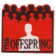 OFFSPRING, THE cabeza parche/patches