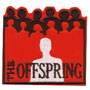 OFFSPRING, THE cabeza parche/patches 1