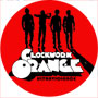 Clockwork Orange Ultraviolence pegatina 1