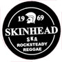 SKINHEAD STICKERS OFFER PACK 7