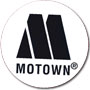 MOTOWN Logo Sticker 1