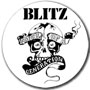 BLITZ Voice of a generation Pegatina / Sticker 1