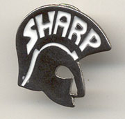 CASCO SHARP METALIC PIN