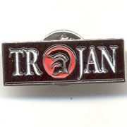 Imagen de TROJAN Logo Pin Metálico