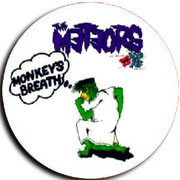 THE METEORS Monkey´s Breath PICTURE LP