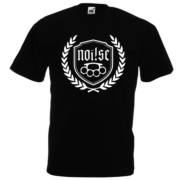 Imagen de NOI!SE New design logo laurel T-shirt 