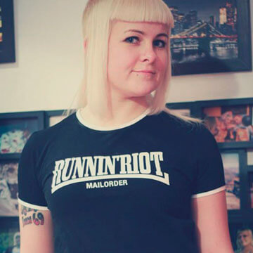 Runnin Mailorder | Online skinheads and punks