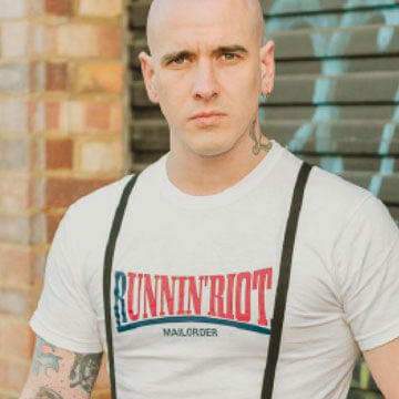 corazón perdido Hundimiento Arancel Tienda online para skinheads y Punks | Runnin Riot Mailorder