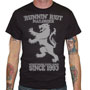 RUNNIN RIOT Crest 1993 T-shirt / Camiseta Negra 1
