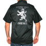 RUNNIN RIOT Crest 1993 shirt / Camisa Negra 1