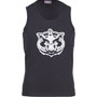 Tank Top Boar black / Camiseta de tirantes negra HOOLIGAN STREETWEAR 1