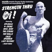 V/A: Strenght Thru Oi! CD